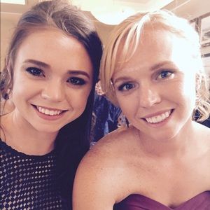 Meet your Posher, Megan